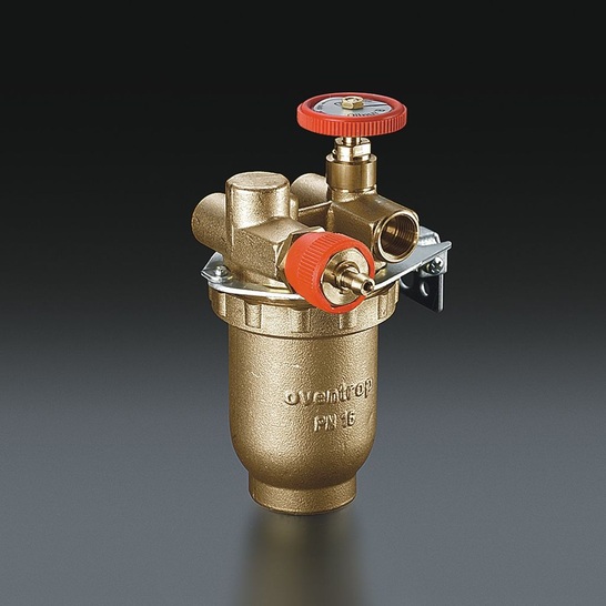 Oventrop: Oilpur B (Bio-)Heizölfilter für Einstrangsysteme. - © Oventrop

