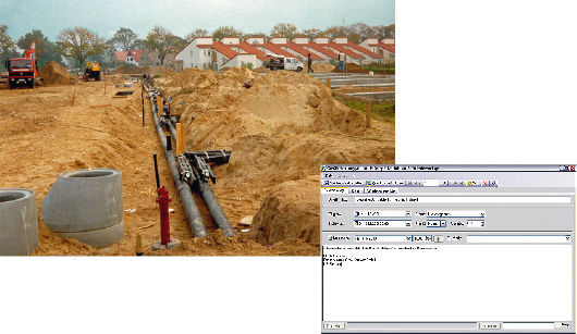 Vergessen ausgeschlossen: Wiedervorlage wegen Ablauf der Gewährleistung. Nicht nur die Technik, auch Kosten, Termine und Bauüber­wachung müssen stimmen. Mit der richtigen Softwarelösung haben Planer jederzeit alles im Blick.