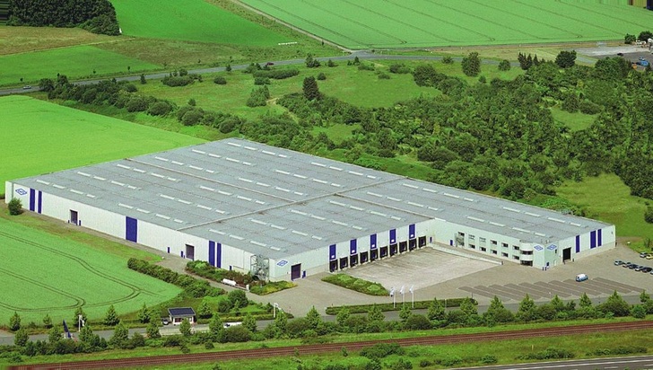 Der neue OEG-Standort in Hessisch Oldendorf.