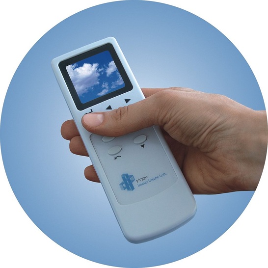 Pluggit: Steuerungstechnik ServoFlow für optimierten Luftaustausch.