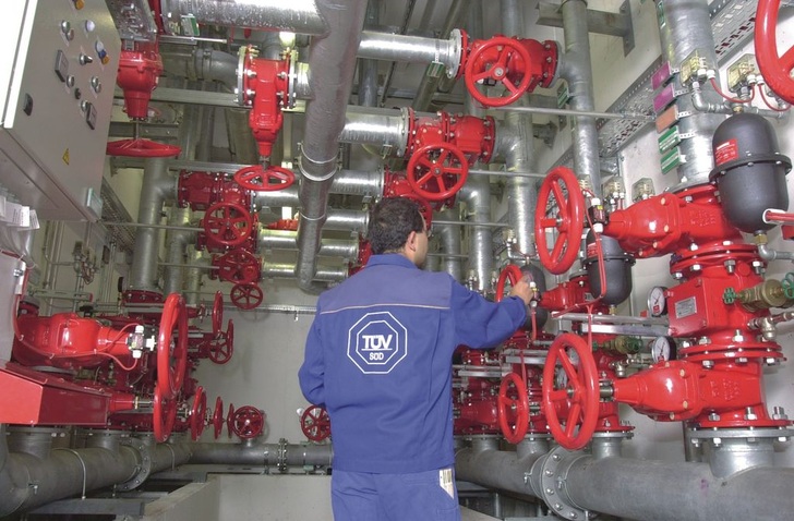 © TÜV SÜD Industrie Service
