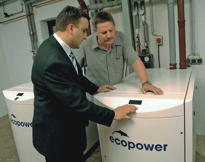 PowerPlus Technologies: Mini-BHKW und ihre Betreiber ­profitieren von steigenden Strompreisen. - © PowerPlus Technologies
