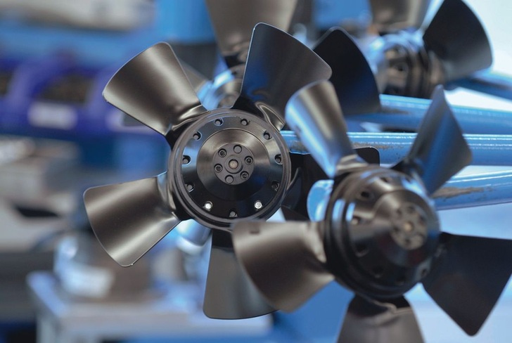 ebm-papst will sein Heiztechnikgeschäft durch den Ausbau zum Systemlieferanten erweitern.