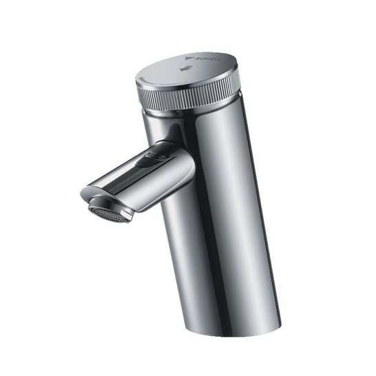 Schell: Überarbeitete Selbstschluss-Armatur Puris SC.