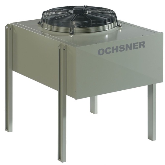 Ochsner: Erweitertes Angebot für Luft/Wasser-Wärmepumpen in Splitbauweise. - © Ochsner
