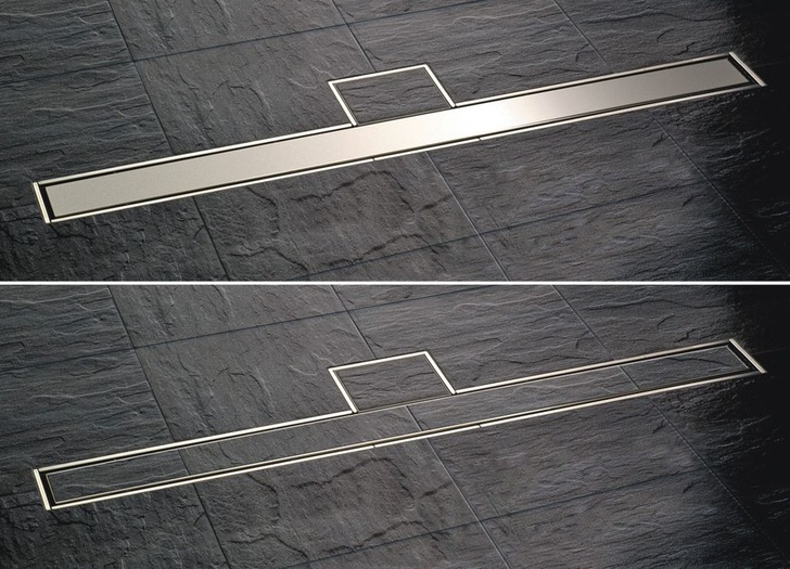 Kessel Linearis Super 60 mit variablem Design.