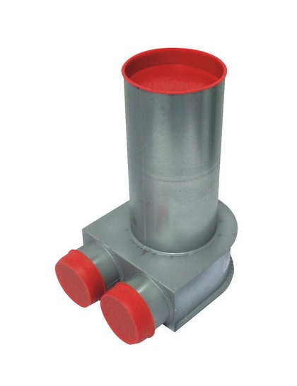 Heinemann: Hygiene-Verschlussdeckel für ValloFlex Rondo.