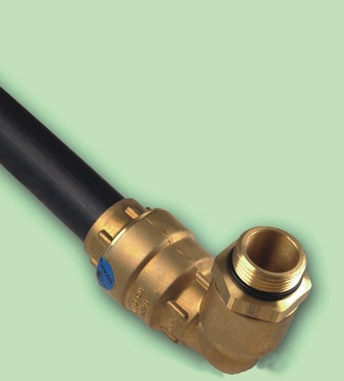 Seppelfricke: SEPP-PE-Push Steckverbinder.