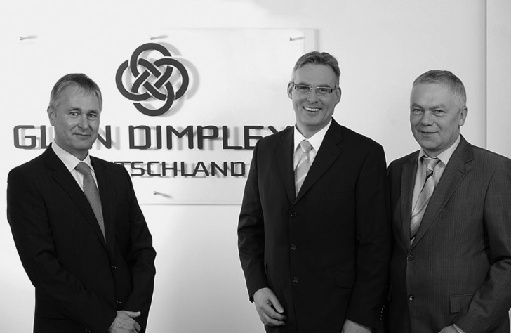 Klaus Jürgen Nickolaus, Clemens Dereschkewitz, Andreas Tilch