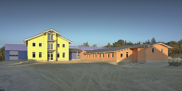 Meltem hat auf die vermehrte Nachfrage nach dezentralen Lüftungskonzepten mit einer neuen Firmenzentrale reagiert.