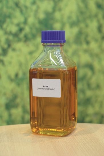 Alle Weishaupt-Produkte sind für den Einsatz von Heizöl EL mit bis zu 10 % Biokomponenten geeignet. - © IWO

