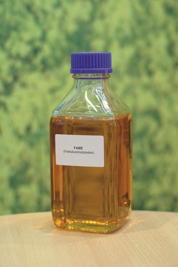 Alle Weishaupt-Produkte sind für den Einsatz von Heizöl EL mit bis zu 10 % Biokomponenten geeignet.