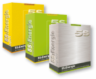 5S AG: Die 5S:EnergieSoftwarelösungen.