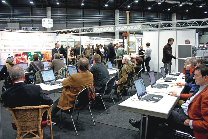 Das Interesse an der oberflächennahen Geothermie ist ungebrochen. Im Rahmen der Geotherm präsentierte die Hochschule Offenburg in einem virtuellen Klassenzimmer ein auf e-learning basierendes Seminar.