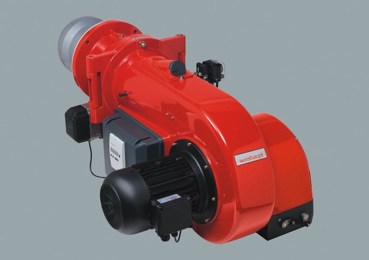 Weishaupt monarch WM 20.