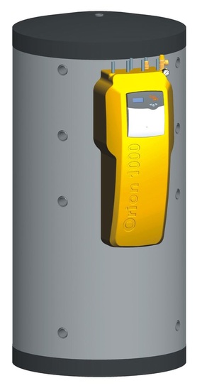 CitrinSolar: Speicher-Multitalent Orion für typische Anwendungen im Ein- und Zweifamilienhaus.