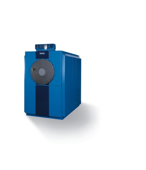 Buderus hat sein Öl-Brennwert-Angebot im mittleren und größeren Leistungsbereich bis 19,2 MW deutlich erweitert.