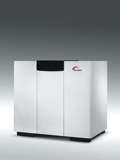 Tecalor: Großmodul-Wärmepumpe TTF GM.