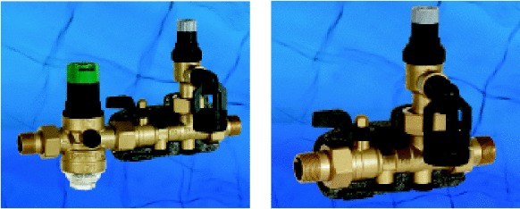 Honeywell: SG150 und SG150D.