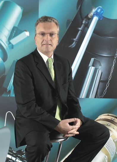 Dr. Thomas Schweisfurth: „Der Austausch ungeregelter Altgeräte gegen elektronisch gesteuerte Hocheffizienzpumpen bewegt sich noch auf zu niedrigem Niveau.“