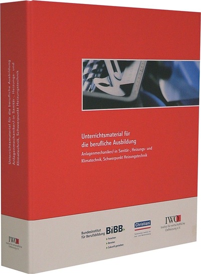 Christiani: Bildungsmedien-Preis digita 2008 für Unterrichtsmaterial zur beruflichen Ausbildung zum SHK-Anlagenmechaniker.