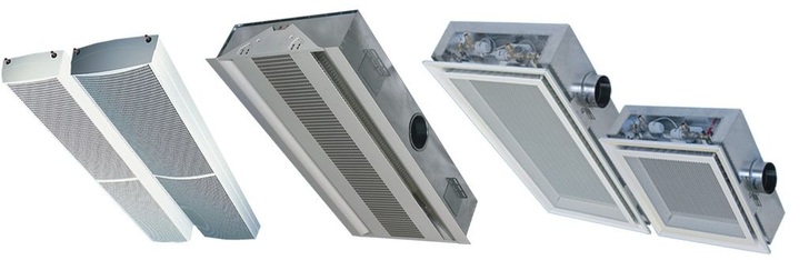 Alle aktiven und passiven Kühlbalken sowie die Komfort-Module von Swegon tragen jetzt das Eurovent-Zertifikat.