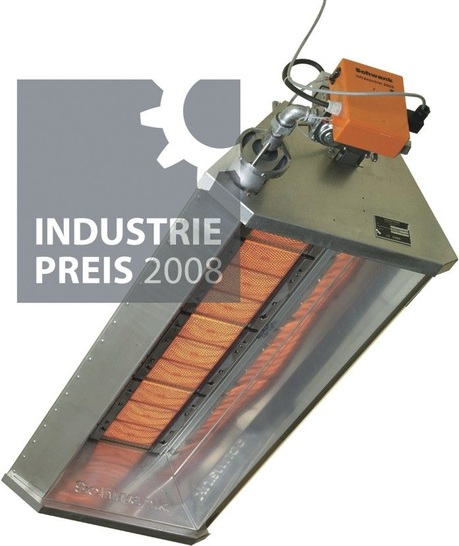 supraSchwank: Ausgezeichneter Infrarotstrahler.