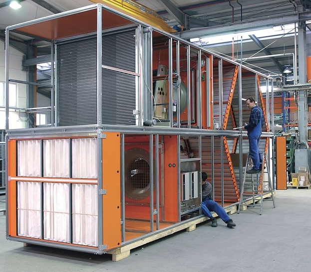 Da sich der Trend zu mehr Energieeffizienz ­unweigerlich fortsetzen muss und das Unternehmen dafür sehr gut aufgestellt sei, blickt Menerga optimistisch in die Zukunft.