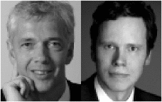 Andreas Prohl, Guido Bruch - © ASUE
 Andreas Prohl, Guido Bruch