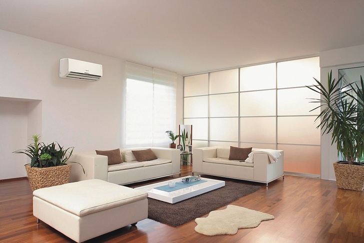 Viessmann: Wandgeräteausführung von Vitoclima 300-S.