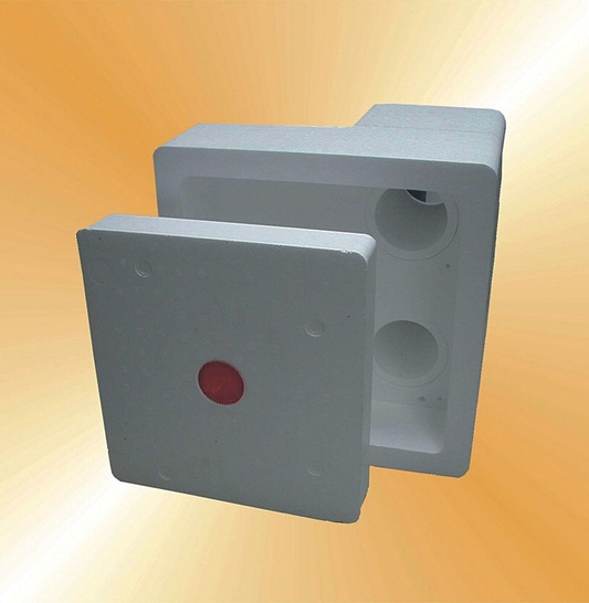 Meltem: Mauerkastenvorrüstung spart Installationszeit.