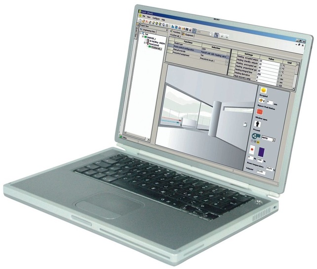 Honeywell: Mit der Bediensoftware Arena können Hotelbetreiber und CentraLine-Partner auf die Anlage zugreifen. - © CentraLine/Honeywell
 Honeywell: Mit der Bediensoftware Arena können Hotelbetreiber und CentraLine-Partner auf die Anlage zugreifen.