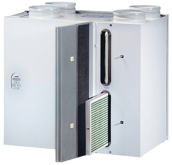 Wolf: Comfort-Wohnungs-Lüftung CWL.