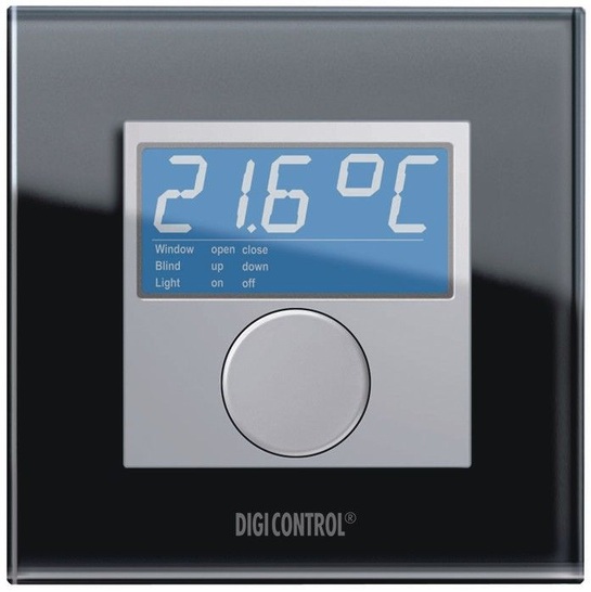 GFR: Ein-Knopf-Display von Digicontrol ROOM4D.