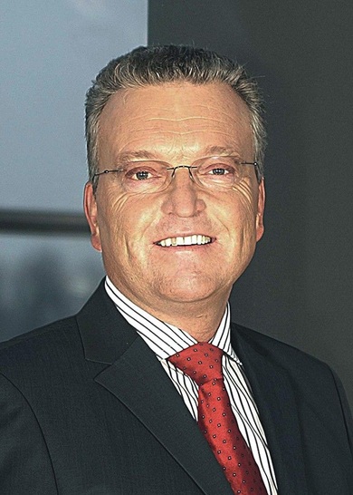 Thomas Schweisfurth: „Im laufenden Geschäftsjahr wollen wir die Milliarden-Umsatzmarke erreichen.“ - © Wilo AG
