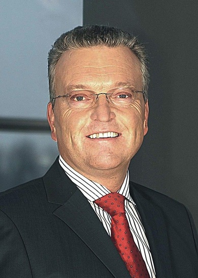 Thomas Schweisfurth: „Im laufenden Geschäftsjahr wollen wir die Milliarden-Umsatzmarke erreichen.“