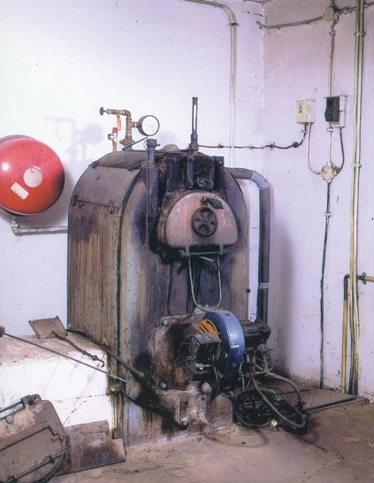 Die energetische Qualität in vielen Heizungskellern lässt zu wünschen übrig und bleibt weit hinter dem Stand der Technik zurück.