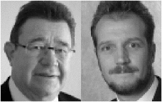 Günther Gathof, Frank Pieper