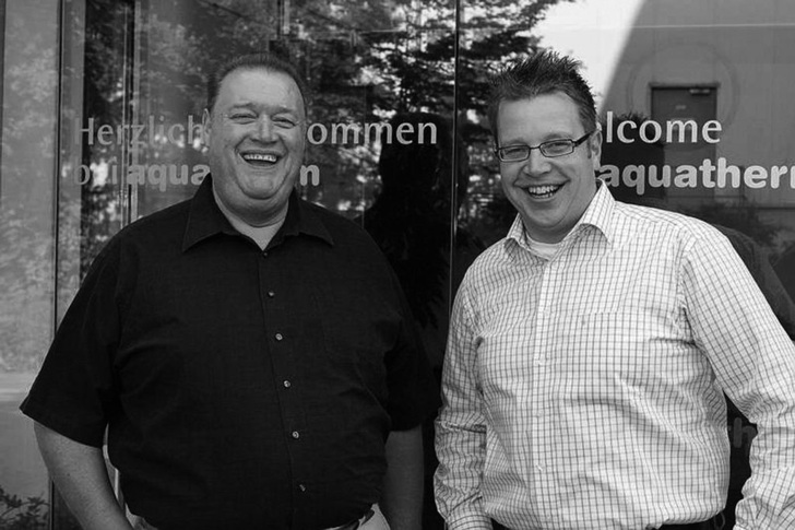 Helmut Potthoff, Christof Schmidt