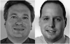 Anton Kirchmaier, Miguel Gschwender