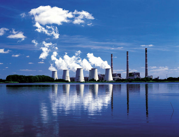 Braunkohlekraftwerk-Jänschwalde.