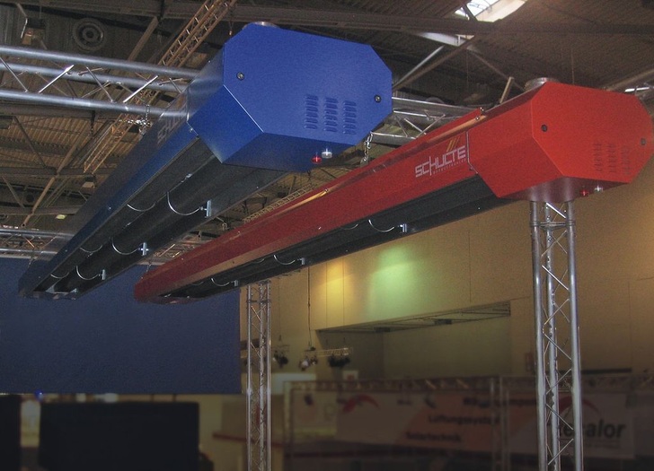 Schulte Industrieheizungen: Durch die Eigenproduktion des ETAstar können nun verstärkt kundenorientierte Lösungen angeboten werden.