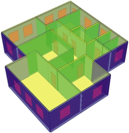 Anwender von C.A.T.S. Software und ennovatis sollen künftig von einem gemeinsamen Gebäudemodell profitieren. - © C.A.T.S. Software
