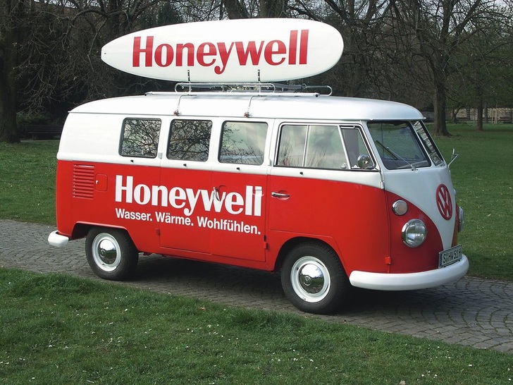 Vom Fußball-Event über Open-Air-Festivals bis hin zum lokalen Kundenbindungsevent — die Einsatzgebiete des WWW-Mobils von Honeywell sind vielseitig. - © Honeywell

