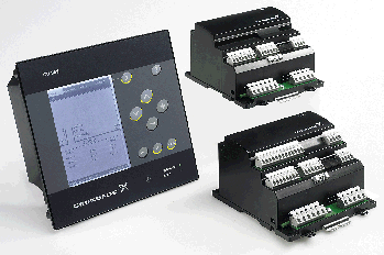 Grundfos: Kaskadenregler Control MPC für Mehrpumpenanlagen.