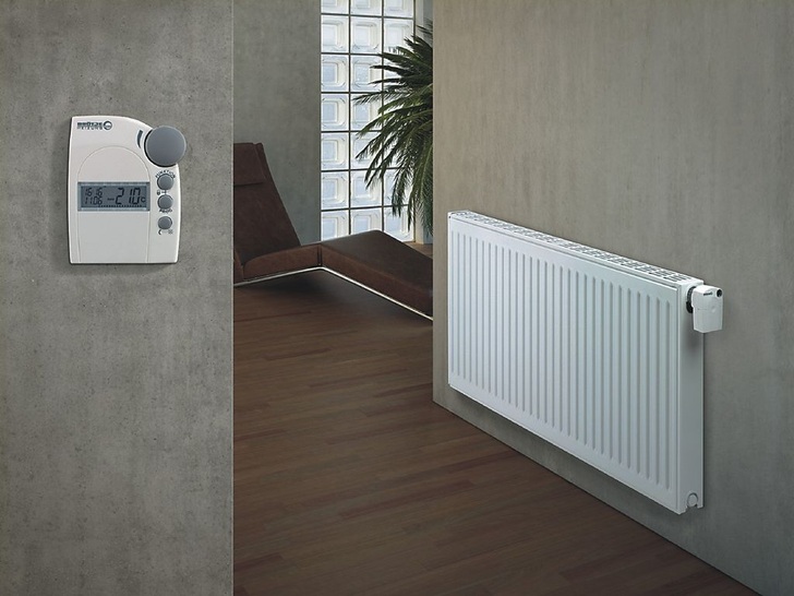 Brötje: Einzelraumregelung EZR. - © Brötje
 Brötje: Einzelraumregelung EZR.