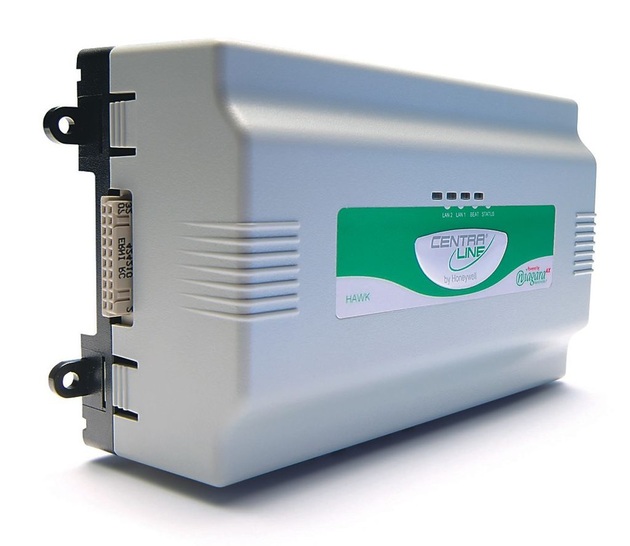 Mit der webbasierten CentraLineAX Integrationsplattform lassen sich unterschiedliche Systeme nahtlos verbinden. - © CentraLine/Honeywell
 Mit der webbasierten CentraLineAX Integrationsplattform lassen sich unterschiedliche Systeme nahtlos verbinden.