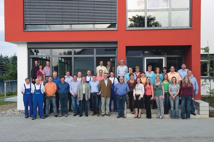 Jupiter Heizsysteme hat sein neues Service- und Entwicklungszentrum fertiggestellt.