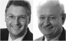 Uwe Bartmann, Klaus-Dieter Rollmann