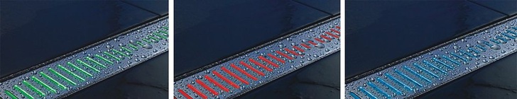 ACO Haustechnik: Duschrinnen ACO Showerdrain Lightline. - © ACO Haustechnik
 ACO Haustechnik: Duschrinnen ACO Showerdrain Lightline.